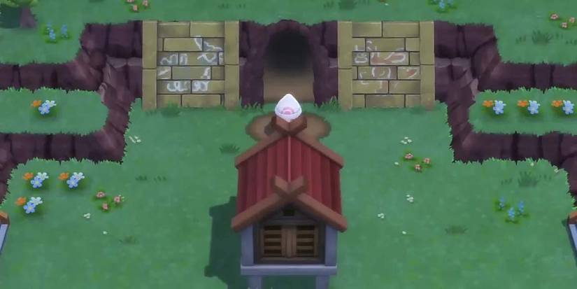 Celestic Town Pokemon Diamond Pearl