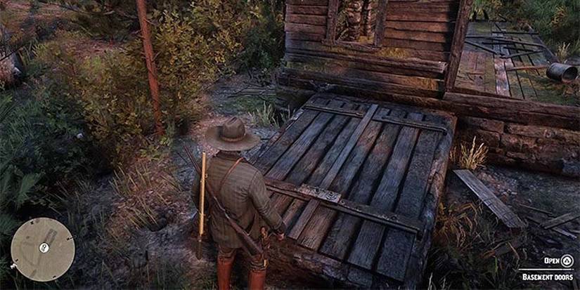 CellarOfHorrorsRDR2Online