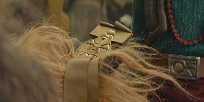 Chewbacca-Medal