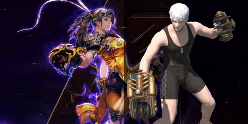 Chondrite Magitek Baghnakhs