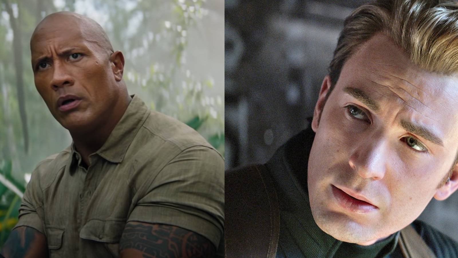 Chris-Evans-Dwayne-Johnson