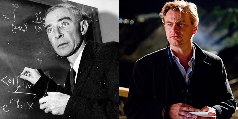 Christopher Nolan J Robert Oppenheimer Plot Details