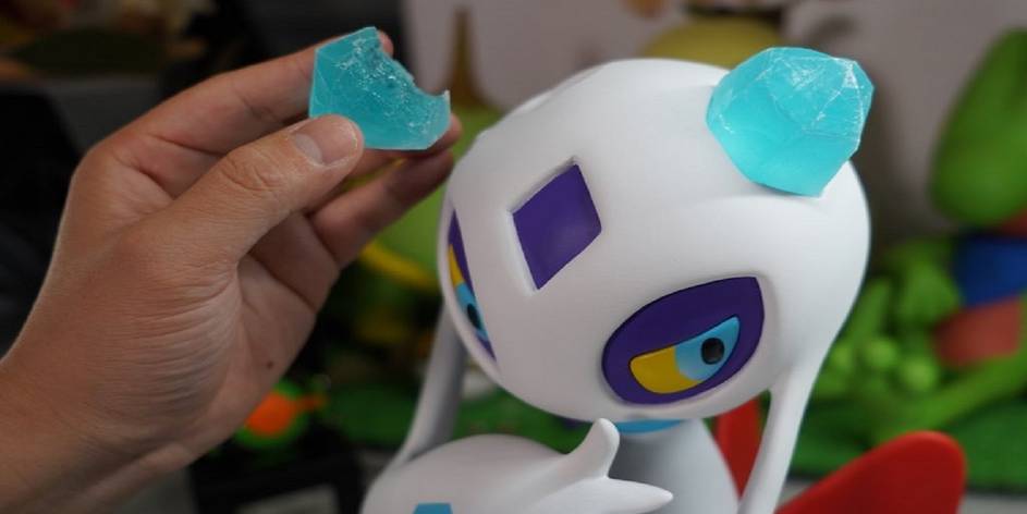 Youtuber Creates Pokemon Sculptures From Clay Beer Bottles Candy Youtuber Creates Pokemon Sculptures From Clay Beer Bottles Candy