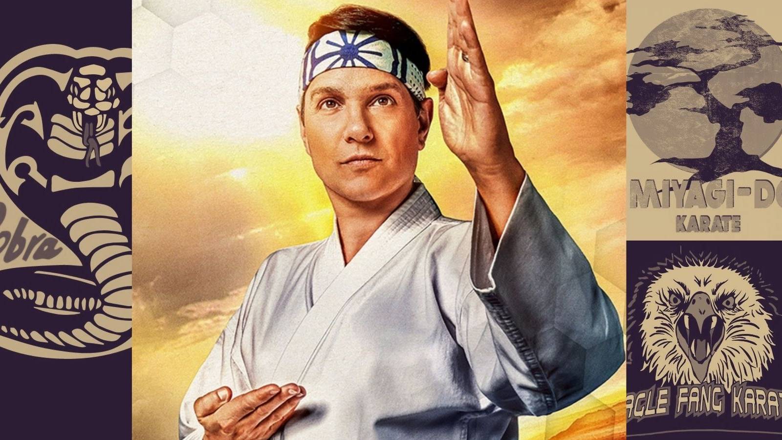 Cobra Kai Daniel LaRusso
