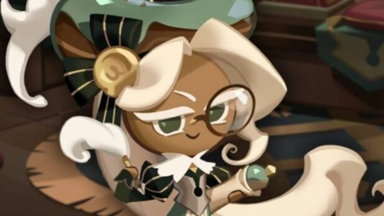 Eclair Cook Rk Cookie Run: Kingdom - Best Toppings for Eclair Cookie