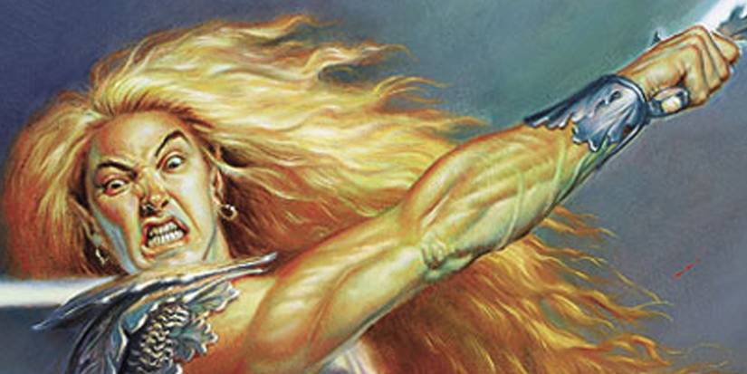 Corellon dungeons and dragons elves orcs deitites