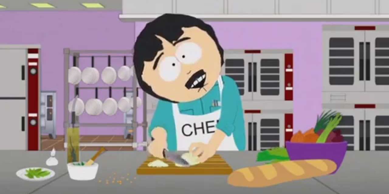 Creme Fraiche, a South Park episode
