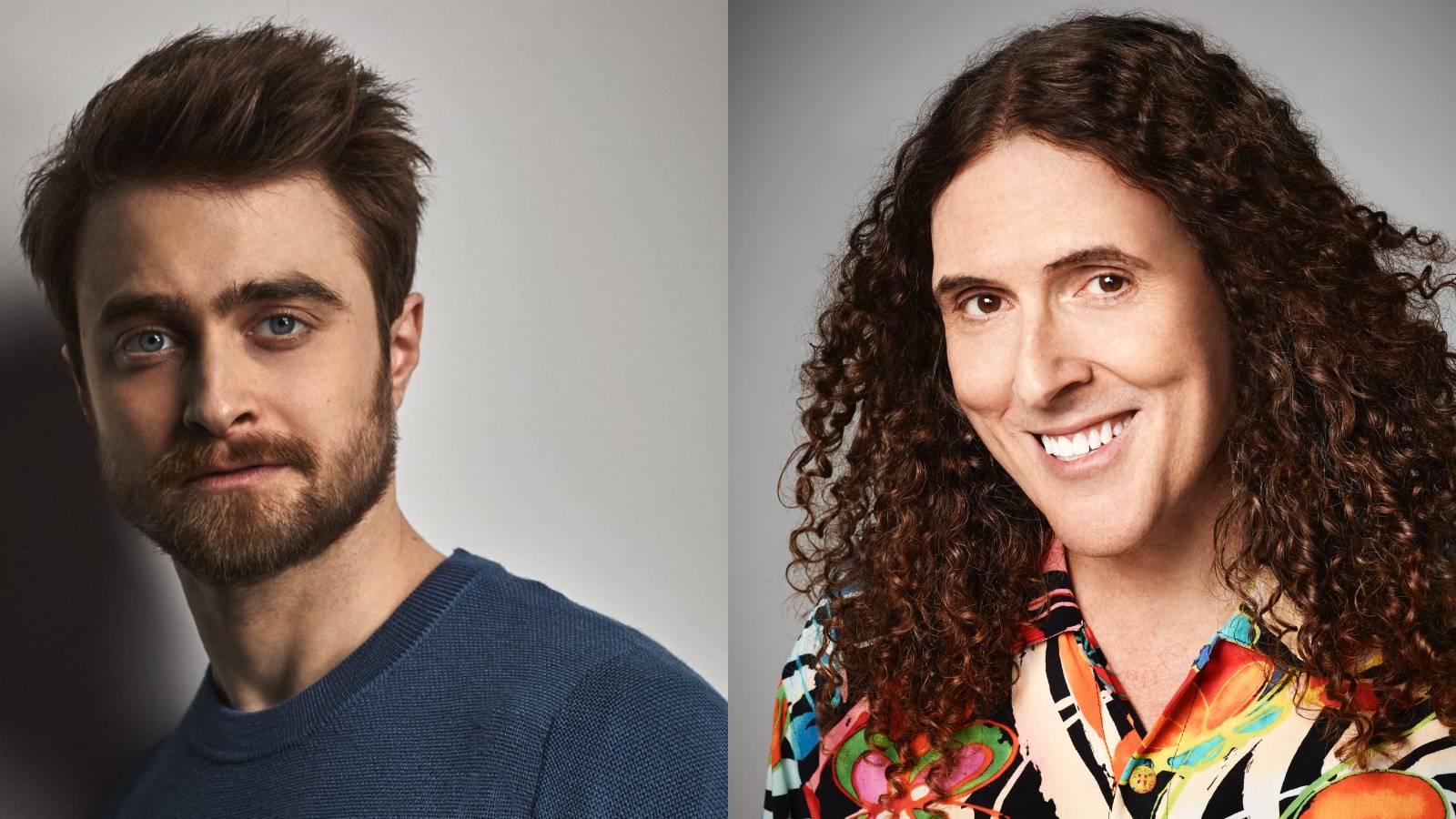 Daniel Radcliffe Weird Al Yankovic