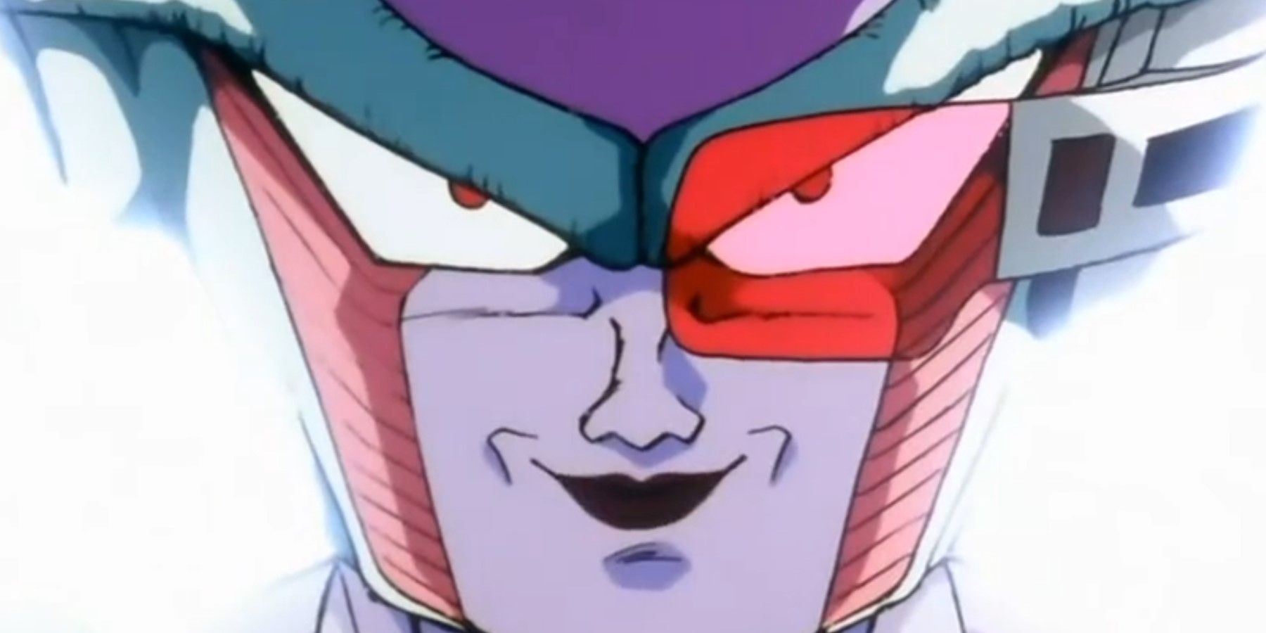 DBZ Frieza head shot