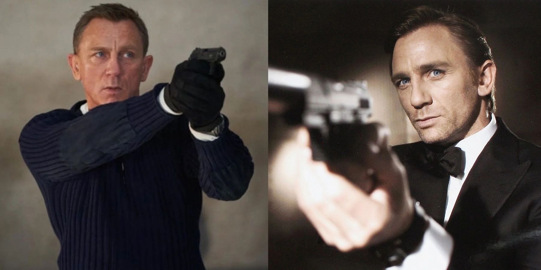Daniel Craig Told To Make 4 More James Bond Films After Casino Royale