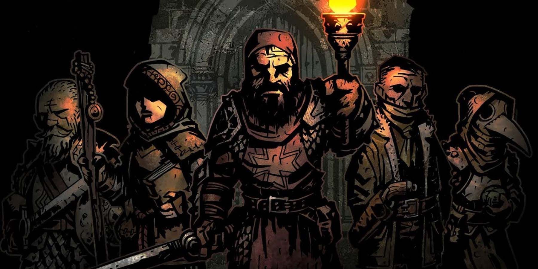 Darkest Dungeon Best Party Compositions featured image