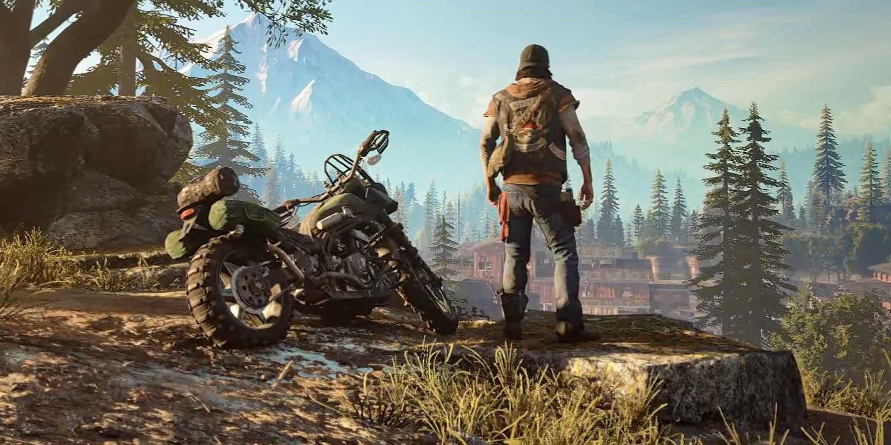 Days gone clearance sale ps4