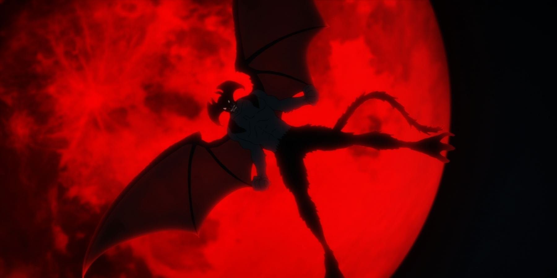 Behind The Shock Value: Important Themes That Devilman Crybaby Tackles