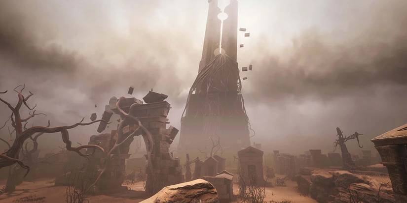 Dead by Daylight Guide to playing in the Eyrie of Crows