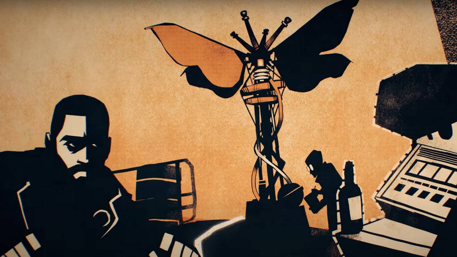 Daethloop Egor Cutscene