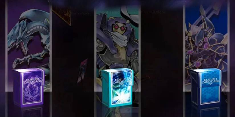 Decks in Yugioh Master Duel