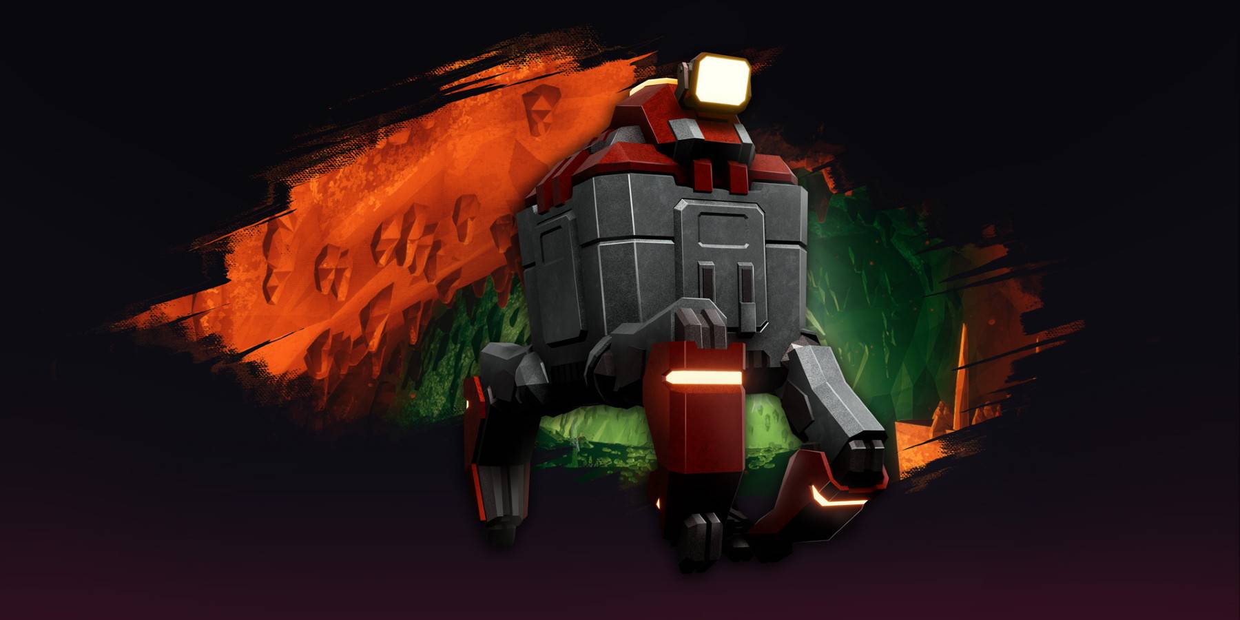 Deep rock galactic mule