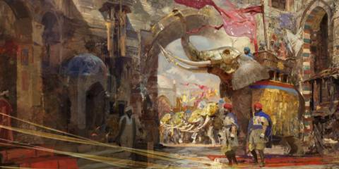 Delhi Sultanate age of empires 4