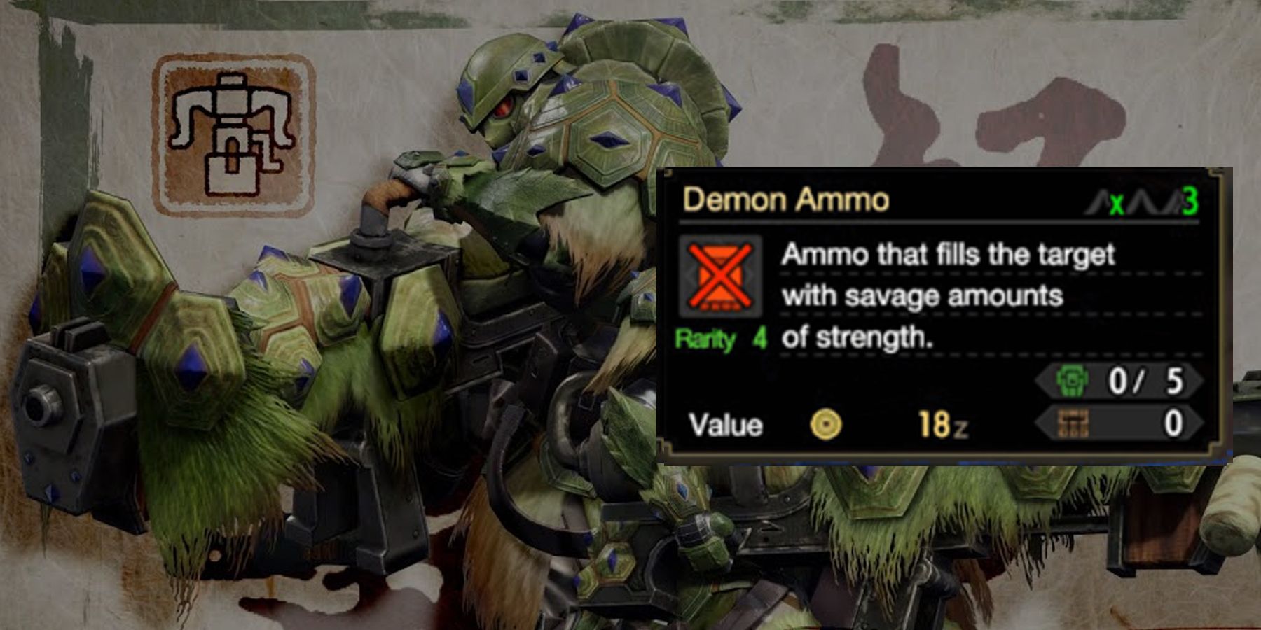 Demon Ammo