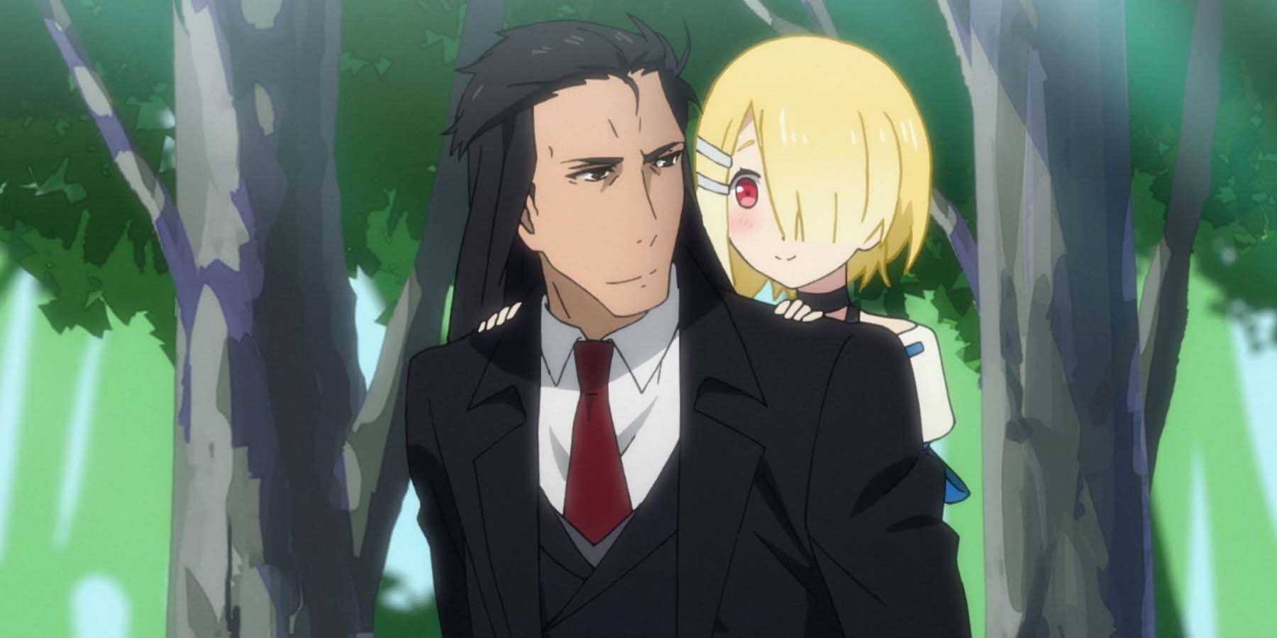 Anime Ruler Isekai Anime & Manga Where The Protagonist Becomes A Ruler