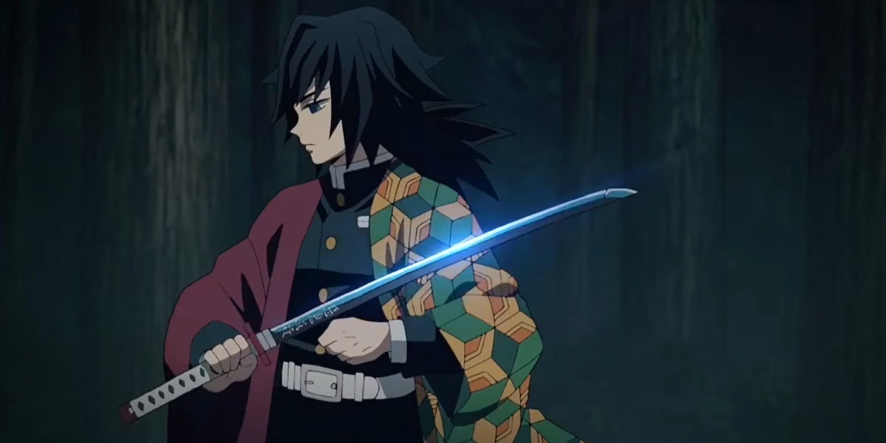 Giyu Tomioka - Hashira da água | Anime demon, Slayer, Slayer anime