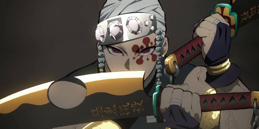 Demon Slayer Sound Hashira Tengen Uzui