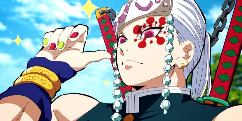 Demon Slayer Tengen Uzui