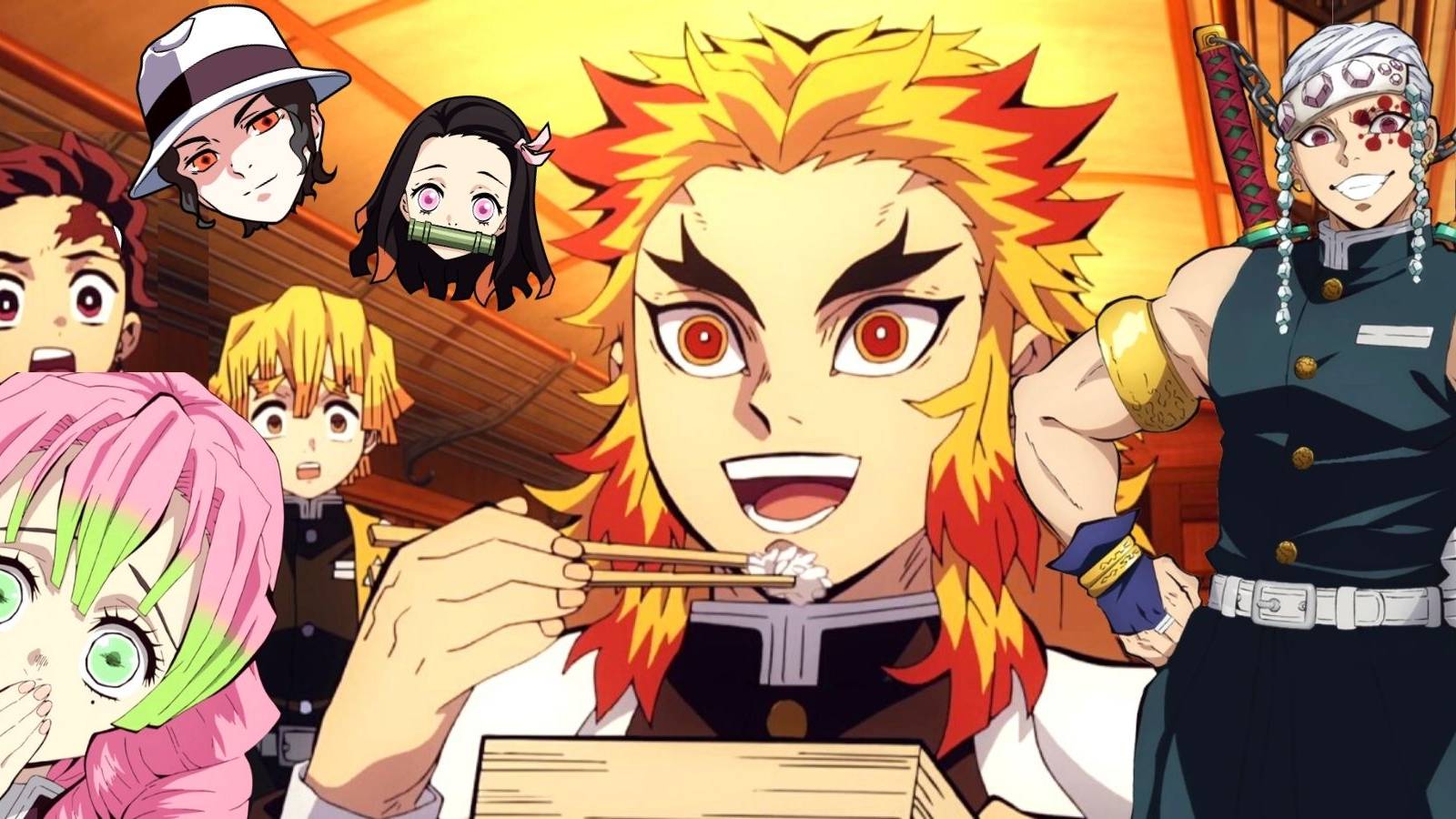 Demon Slayer Updated Zodiac Feature Image