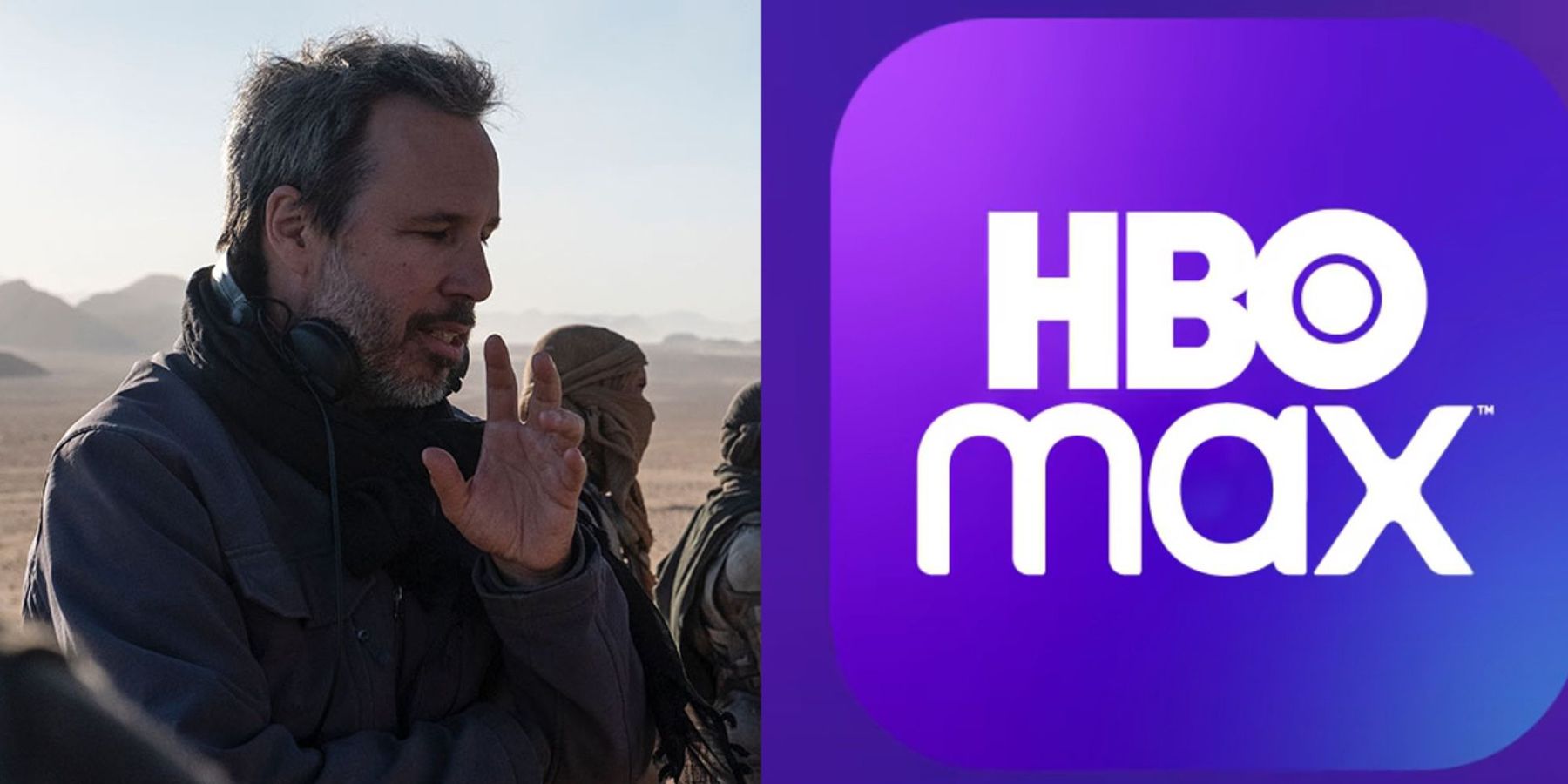 Denis Villeneuve Dune HBO Max Mistake