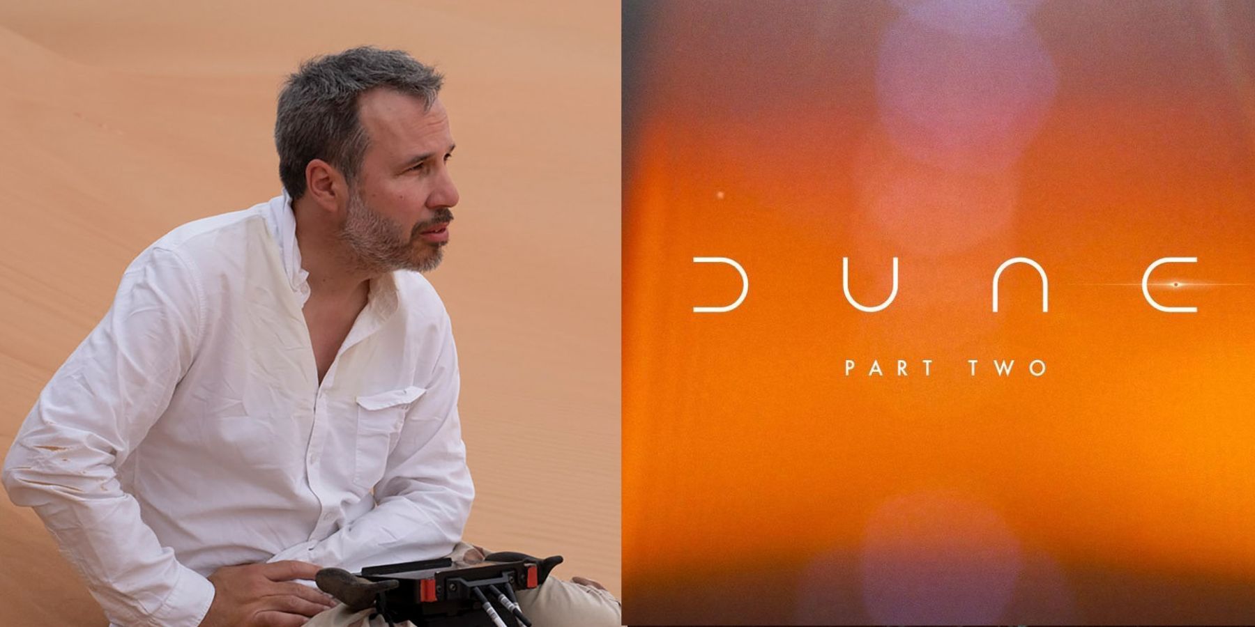 Denis Villeneuve Dune Part Two