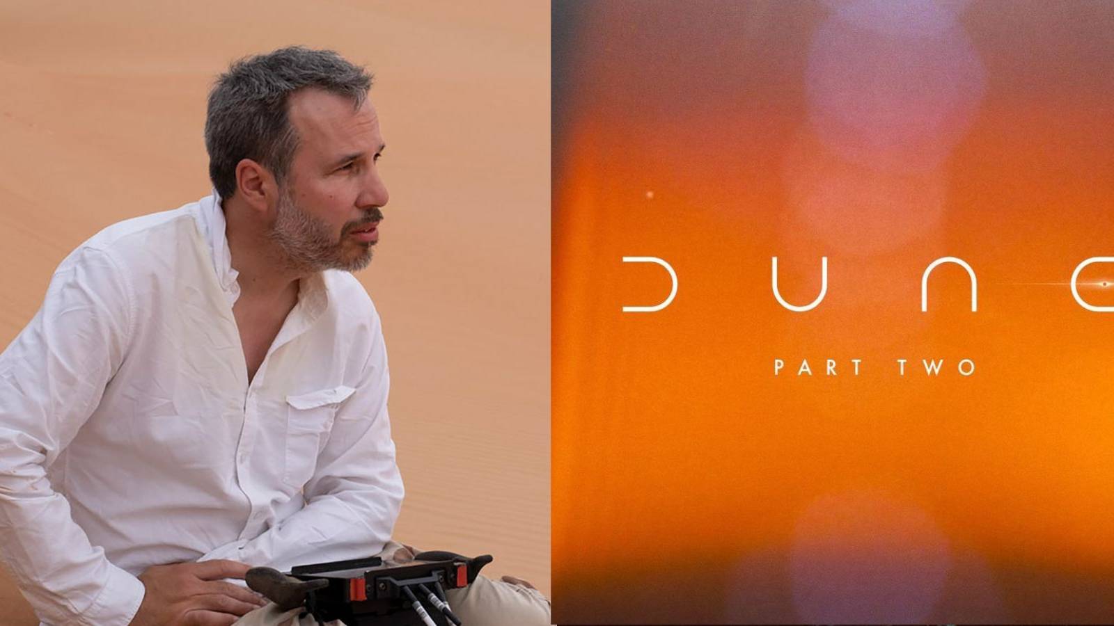 Denis Villeneuve Dune Part Two