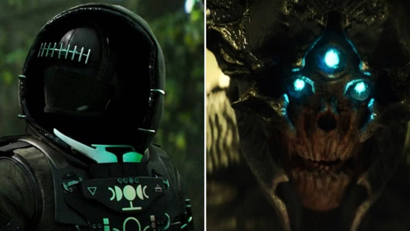 Destiny 2 Hunter Armor And Witch Queen Savathun