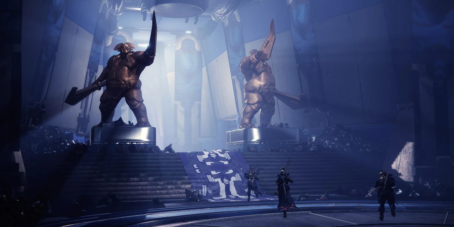 destiny 2 proving grounds strike as next weeks featured nightfall february 1st