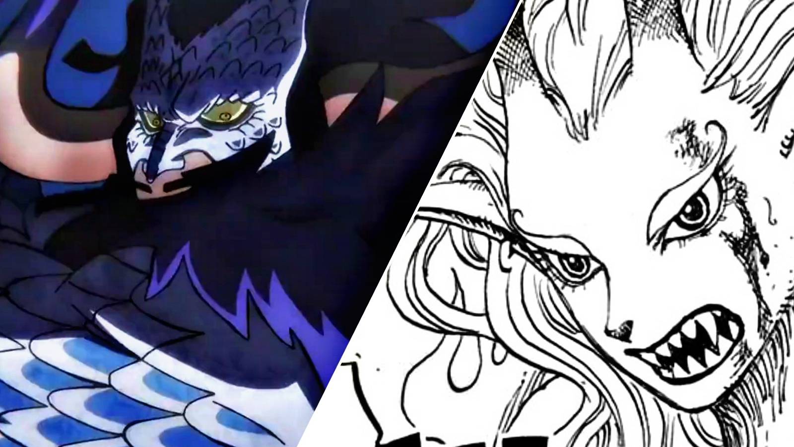 Devi Fruits One Piece