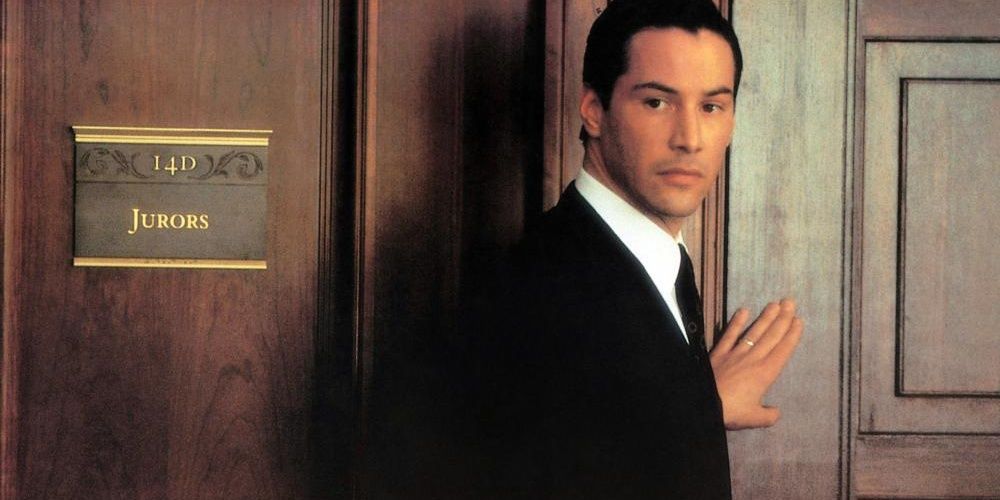 Devil's Advocate Keanu Reeves