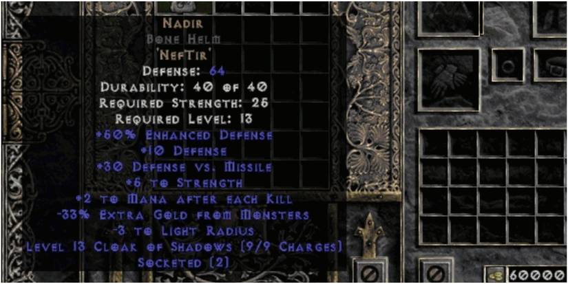 Pd2 Rapture Diablo 2: Resurrected - Low-Level Runewords Guide