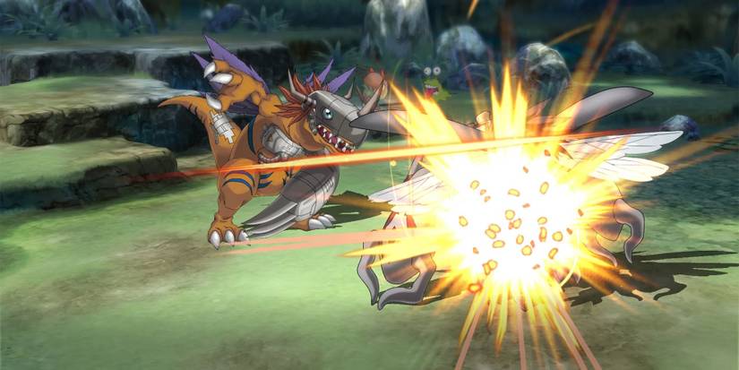 Digimon Survive Digimon Con