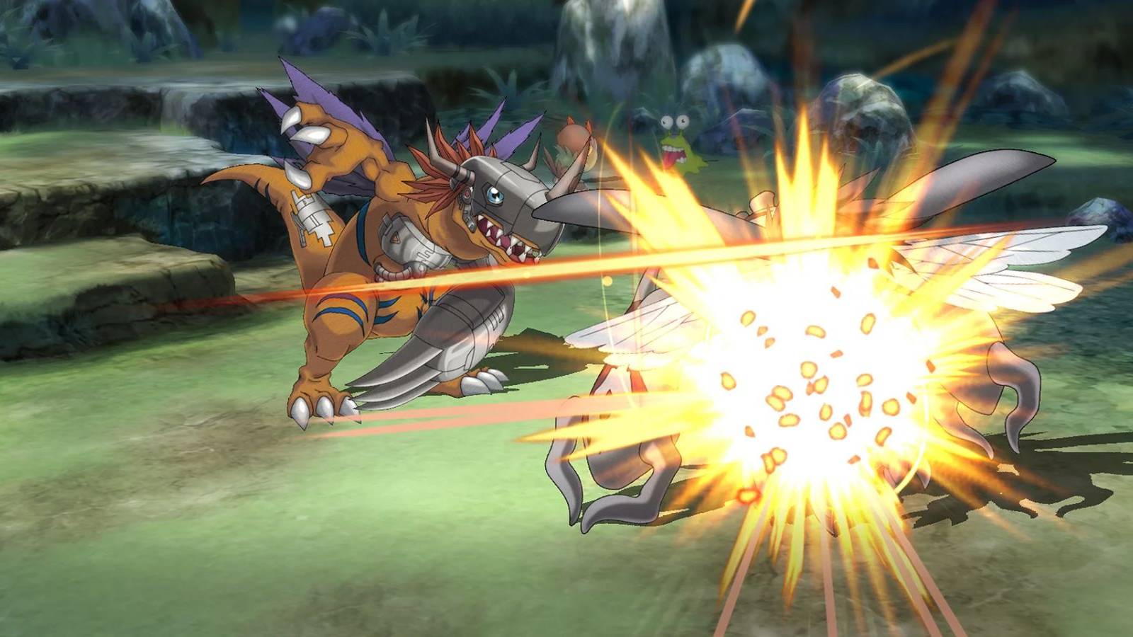 Digimon Survive Digimon Con