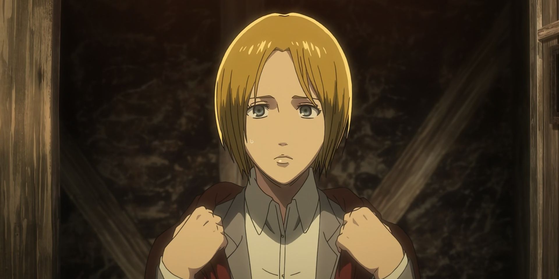 Dina Fritz from Attack on Titan