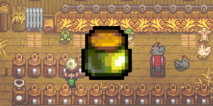 Dinosaur Mayonnaise Stardew Valley