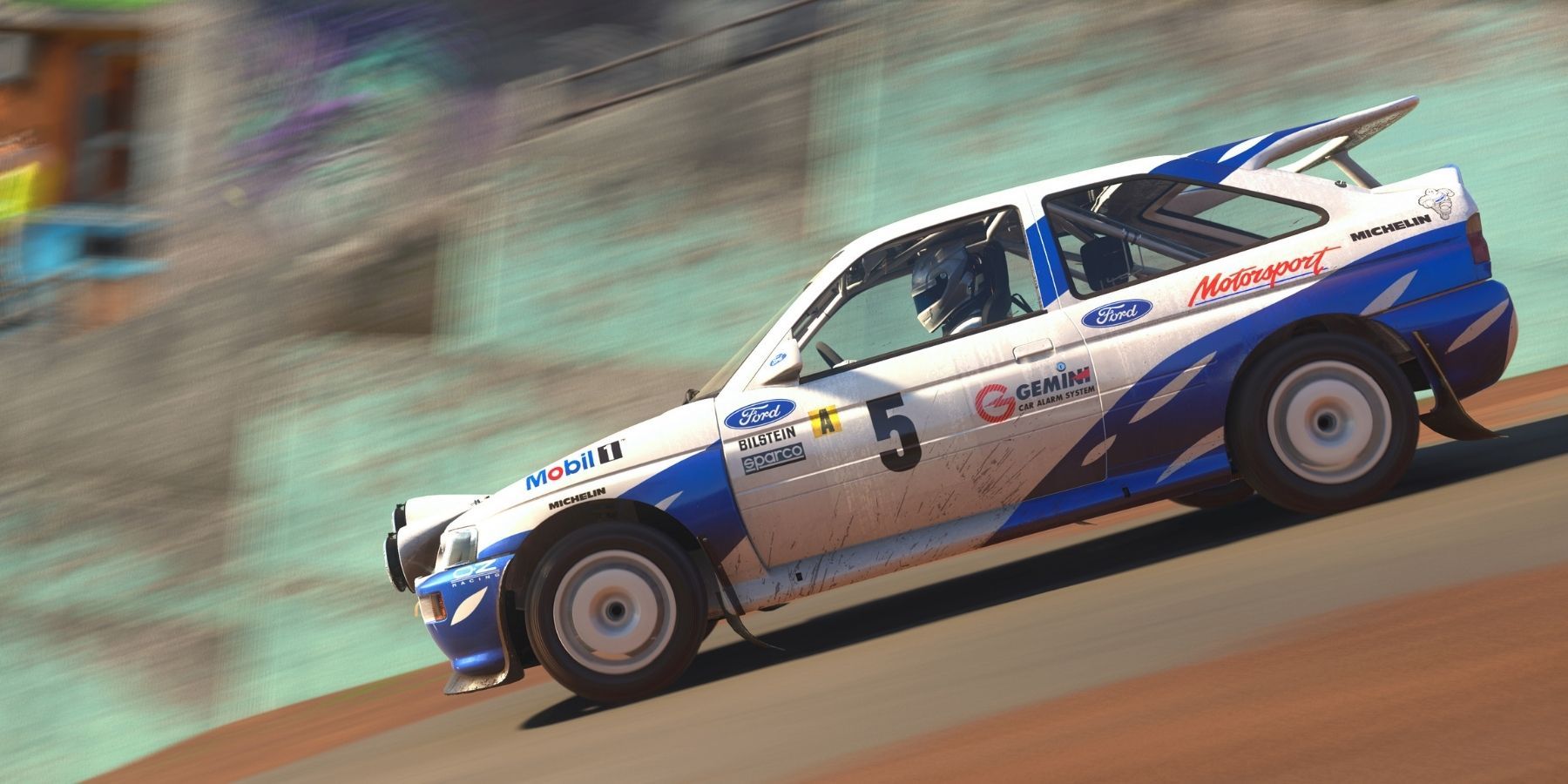 Dirt 5 Ford RS200