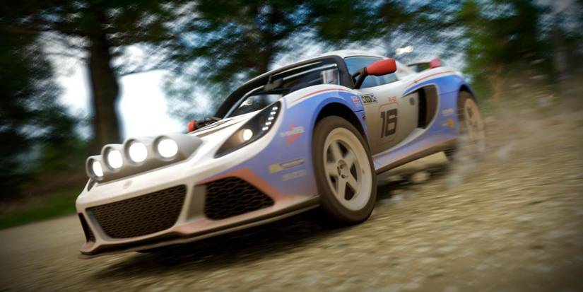 Dirt 5 Lotus Exige