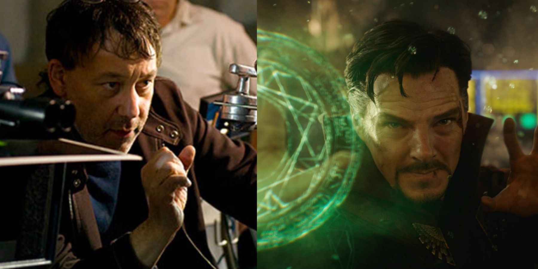 Sam Raimi Says More Doctor Strange 2 Reshoots Are Still Possible