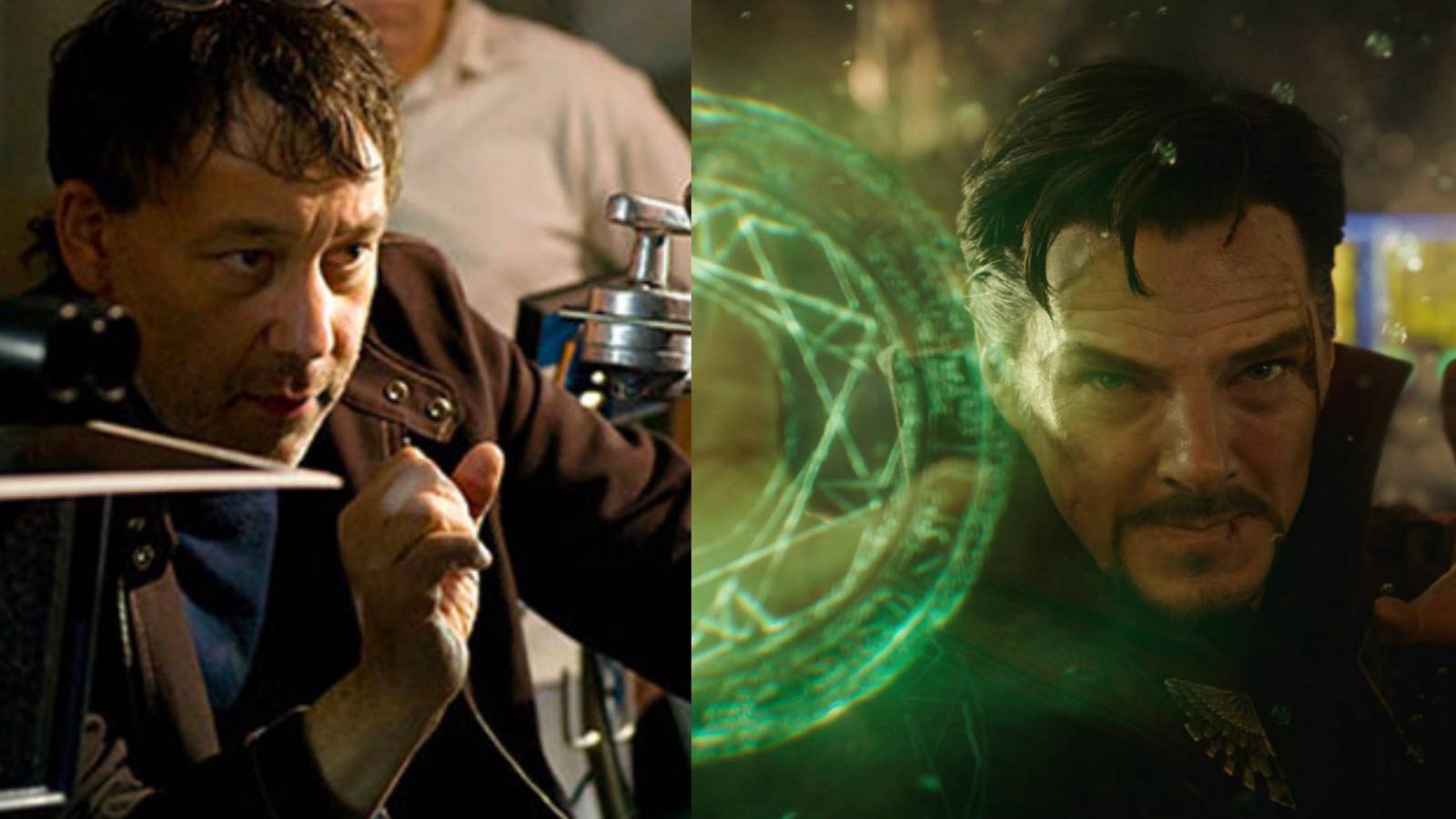 Sam Raimi Doctor Strange 2