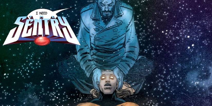 Doctor Strange and the Sentry