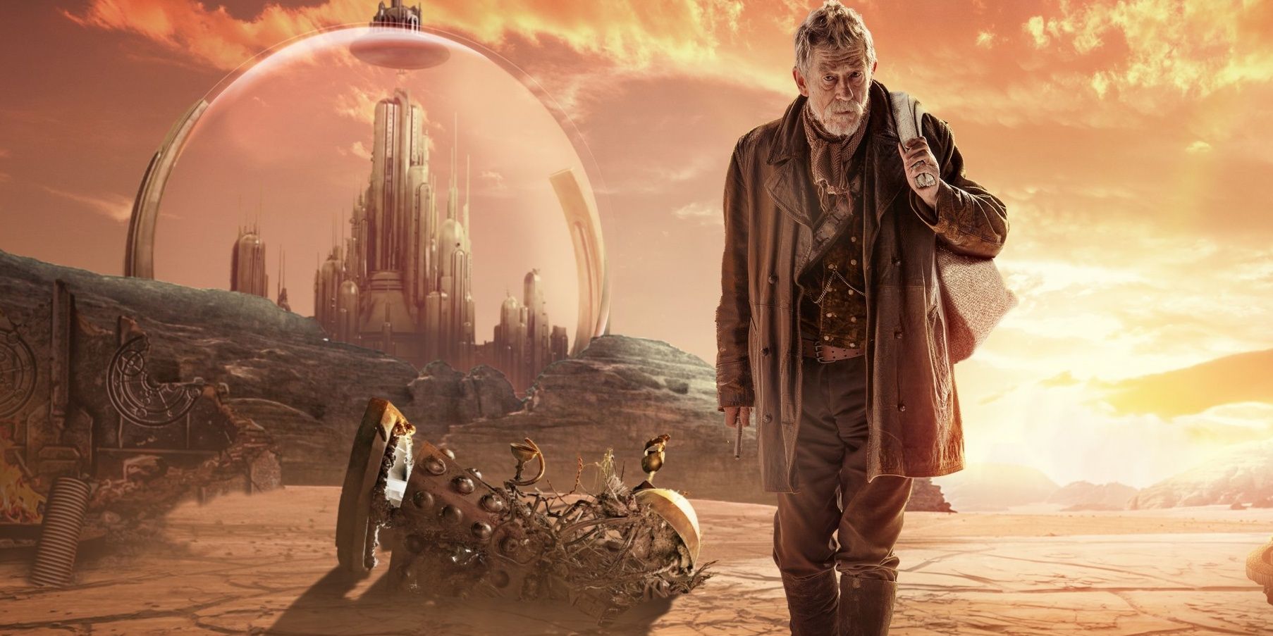 Doctor who Day of the Doctor War Doctor