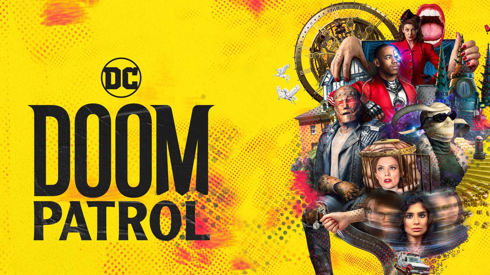 Doom Patrol Cropped