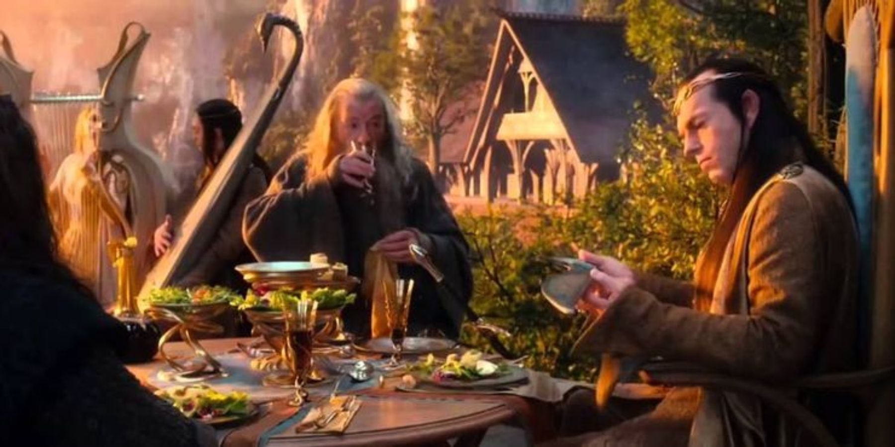 Drinking in Rivendell (3)