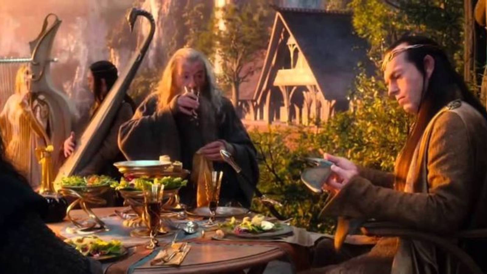 Drinking in Rivendell (3)