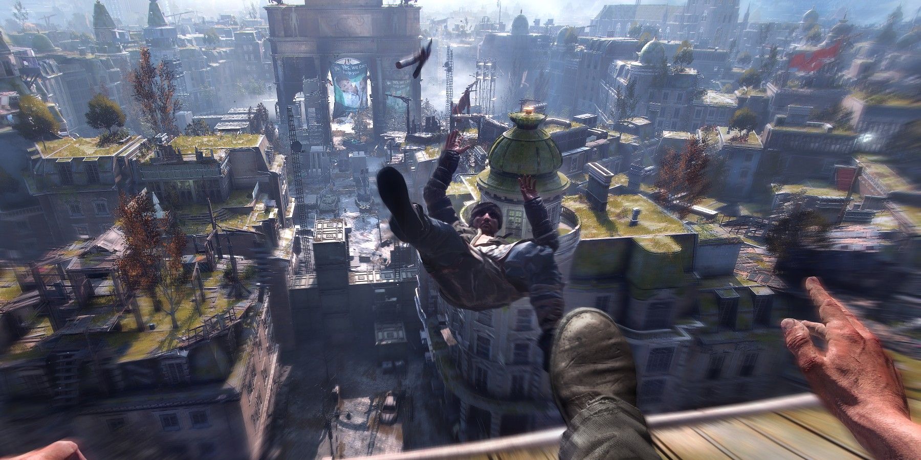 Dying Light 2 Length Comparison